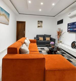 Bingerville - Résidence moderne et sécurisé 2 pièces dans le quartier résidentiel laurier 21 - Bingerville - 9