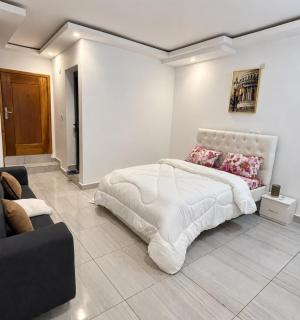 Bingerville - Résidence moderne et sécurisé 2 pièces dans le quartier résidentiel laurier 21 - Bingerville - 8