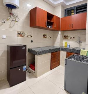 Bingerville - Résidence moderne et sécurisé 2 pièces dans le quartier résidentiel laurier 21 - Bingerville - 5