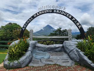 Casa Monarch La Fortuna • Pool • Volcano Views - 0