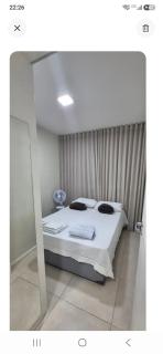 Alugo Ap quarto sala cozinha e banheiro 33m - 2