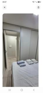 Alugo Ap quarto sala cozinha e banheiro 33m - 1