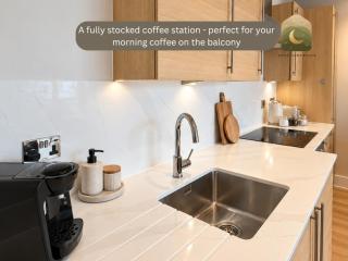 The Suite, 2BD, contractor and holiday, Free parking - 8