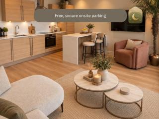 The Suite, 2BD, contractor and holiday, Free parking - 5