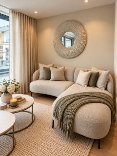 The Suite, 2BD, contractor and holiday, Free parking - 1