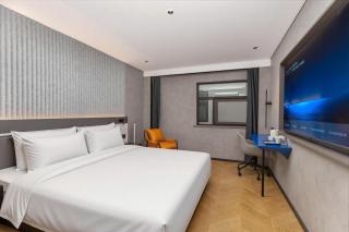 Atour Light Hotel Wuxi Nanchang Street Sanyang Plaza - 5