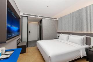 Atour Light Hotel Wuxi Nanchang Street Sanyang Plaza - 4