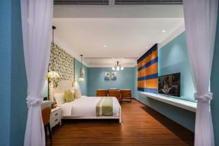 Floral Hotel Haikou nongtangli Hotel - 9