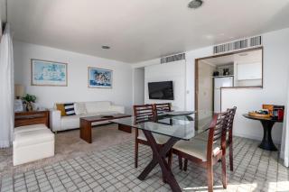 (801) 2 Suites, Vista Panorámica al Mar Ipanema - 5