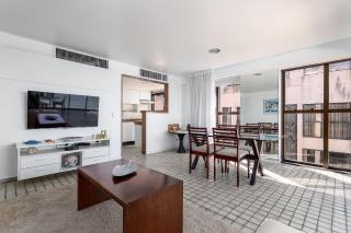 (801) 2 Suites, Vista Panorámica al Mar Ipanema - 3