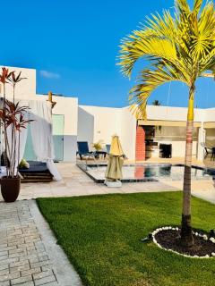 Casa com Piscina Privativa - Barra Grande - Keruv - 0