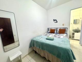 APT-1 Completo Ar Condicionado Localizado 1min da Rodoviaria Petrolina com Garagem e WIFI - 9