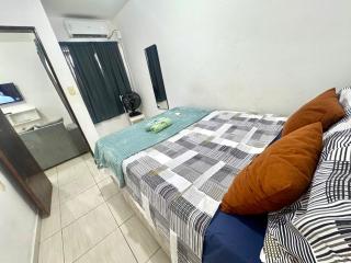 APT-1 Completo Ar Condicionado Localizado 1min da Rodoviaria Petrolina com Garagem e WIFI - 3