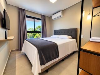 Ap new 2 room/air conditioning/elevator/swimming pool/garage - 9