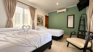 Hotel Getsemani Central - Terrace - 9