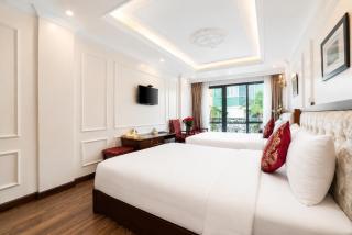 Golden Sail Hotel & Spa - 4