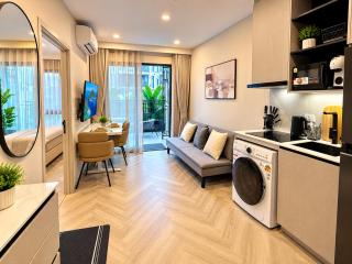 Title Heritage Bang-Tao 1-bedrooms apartment with balcony by TVC - 5
