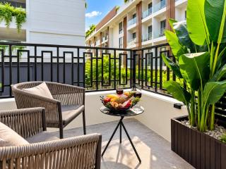 Title Heritage Bang-Tao 1-bedrooms apartment with balcony by TVC - 7