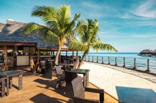Hilton Moorea Lagoon Resort & Spa - 2