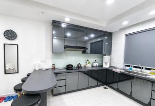Trails of Kampar 3-Bedroom Townhouse by DAR Sabrina Homestay - 7