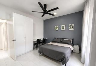 Trails of Kampar 3-Bedroom Townhouse by DAR Sabrina Homestay - 3