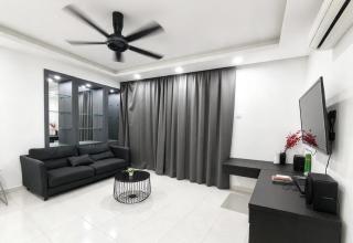 Trails of Kampar 3-Bedroom Townhouse by DAR Sabrina Homestay - 1