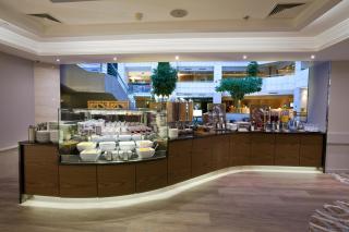 Hilton Prague Atrium - 1