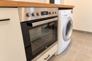 Marvelous 2BR flat with AC near Hauptbahnhof - Vienna - 9