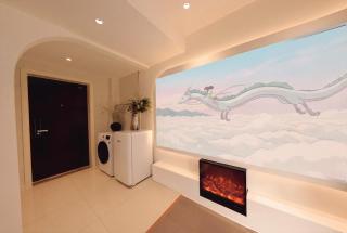 Suju Hotel Apartment Shanghai Jiading, Near Guyi Garden & Nanxiang Metro Station Line 11 - 5