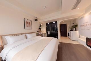 Suju Hotel Apartment Shanghai Jiading, Near Guyi Garden & Nanxiang Metro Station Line 11 - 8