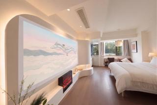 Suju Hotel Apartment Shanghai Jiading, Near Guyi Garden & Nanxiang Metro Station Line 11 - 4