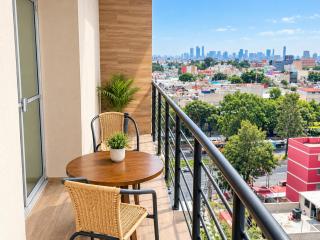 Apartamento cerca estadio GNP, Autódromo y Aeropuerto - 6