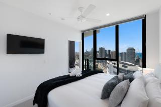 Ocean Veiw 2BR - Star Residence - Skypool, Gym, Sauna & Balcony - 4