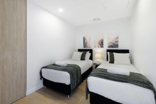 Ocean Veiw 2BR - Star Residence - Skypool, Gym, Sauna & Balcony - 2