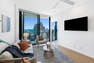 Ocean Veiw 2BR - Star Residence - Skypool, Gym, Sauna & Balcony - 0