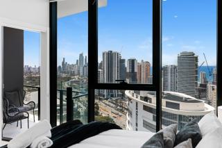 Ocean Veiw 2BR - Star Residence - Skypool, Gym, Sauna & Balcony - 3