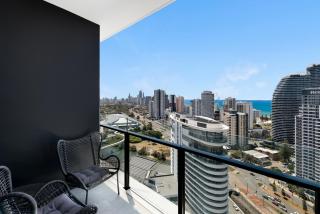 Ocean Veiw 2BR - Star Residence - Skypool, Gym, Sauna & Balcony - 8