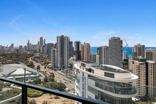 Ocean Veiw 2BR - Star Residence - Skypool, Gym, Sauna & Balcony - 1