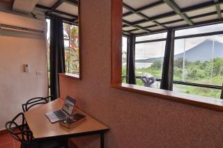 Aura Arenal Aqua Cabin Lake & Volcano View - 2