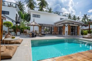 Manao Seaview Pool Villa 44 - 5 Mins Walk To The Beach - 0