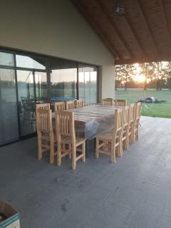 Casa Campo, Caballos y Río - 5