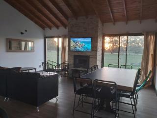 Casa Campo, Caballos y Río - 1