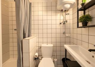 Stylish 2-room flat for 8 near Hauptbahnhof - 9