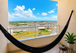 Apartamento Praia Ponta Campina Cabedelo Região João Pessoa Paraíba 1708 - 4