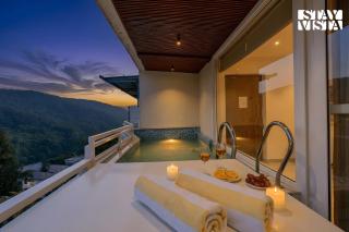 StayVista at Udgam Vilas with Plunge Pool - 9
