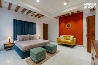 StayVista at Udgam Vilas with Plunge Pool - 3