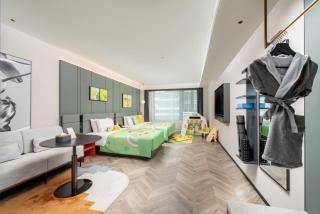 Atour S Hotel Xiamen Gaoqi Airport Huli District Government - 4