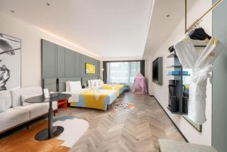 Atour S Hotel Xiamen Gaoqi Airport Huli District Government - 3