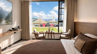 湖涧塔语观景民宿Lake Tower Whisper Guest House - 9