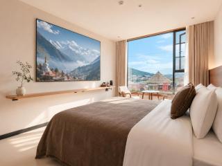 湖涧塔语观景民宿Lake Tower Whisper Guest House - 5